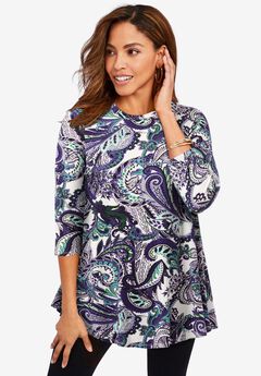 Lightweight Plus Size Beach Tops