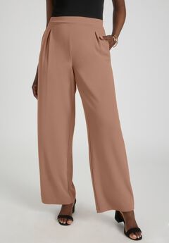 Plus Size Cocktail Pants