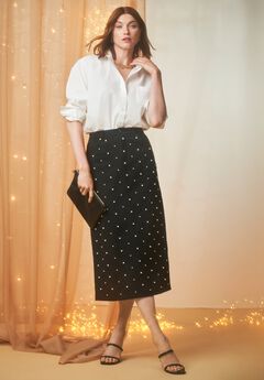 Plus Size Skirts For Fall
