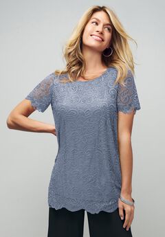 Tunic Tops for Older Women