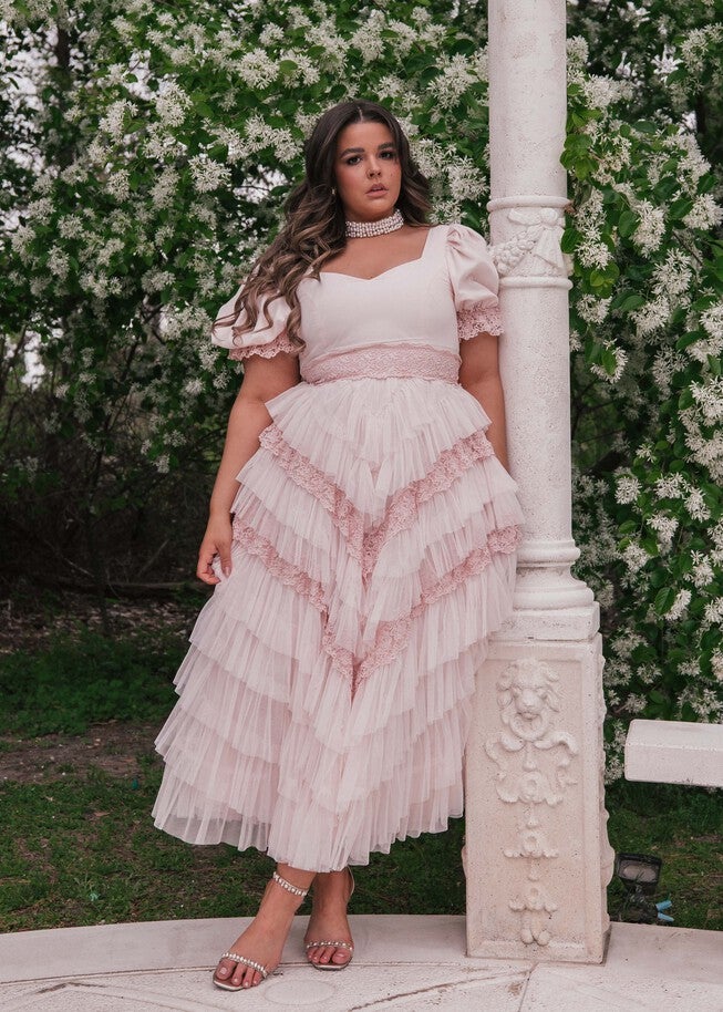 Thumbelina Dress, , alternate image number 6