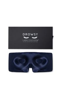Eyelash Protecting Silk Sleep Mask
