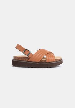 Sutton Footbed Sandals
