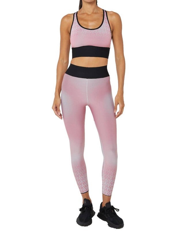 GET IT FAST VAPOR MIST NILE BRA IN PINK KISS, , alternate image number 5