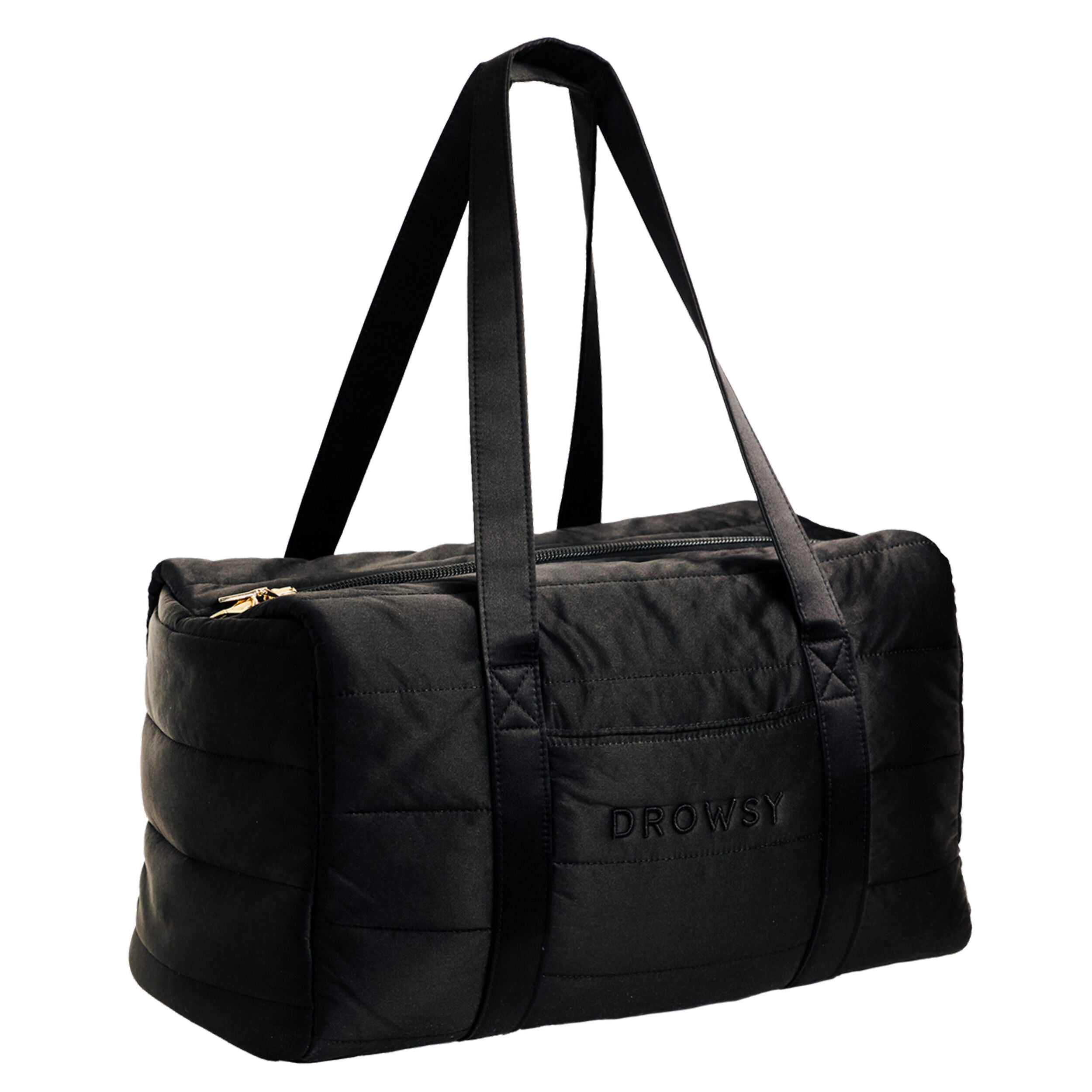 Silk Weekender, Black Jade / Black, hi-res image number 0