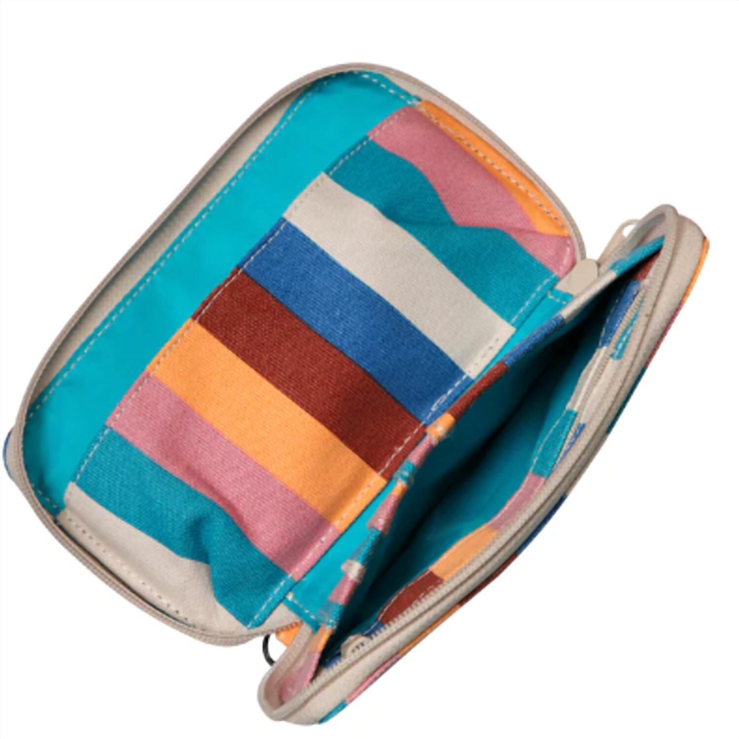 Go Time Phone Wallet in Sweet Stripe, , alternate image number 2