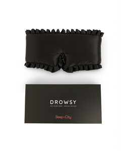 Sleep in the City Silk Sleep Mask