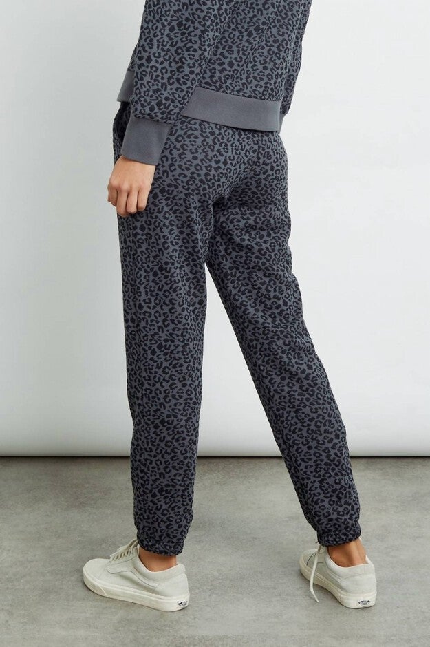 Women'S Kingston in Charcoal Mini Cheetah, , alternate image number null