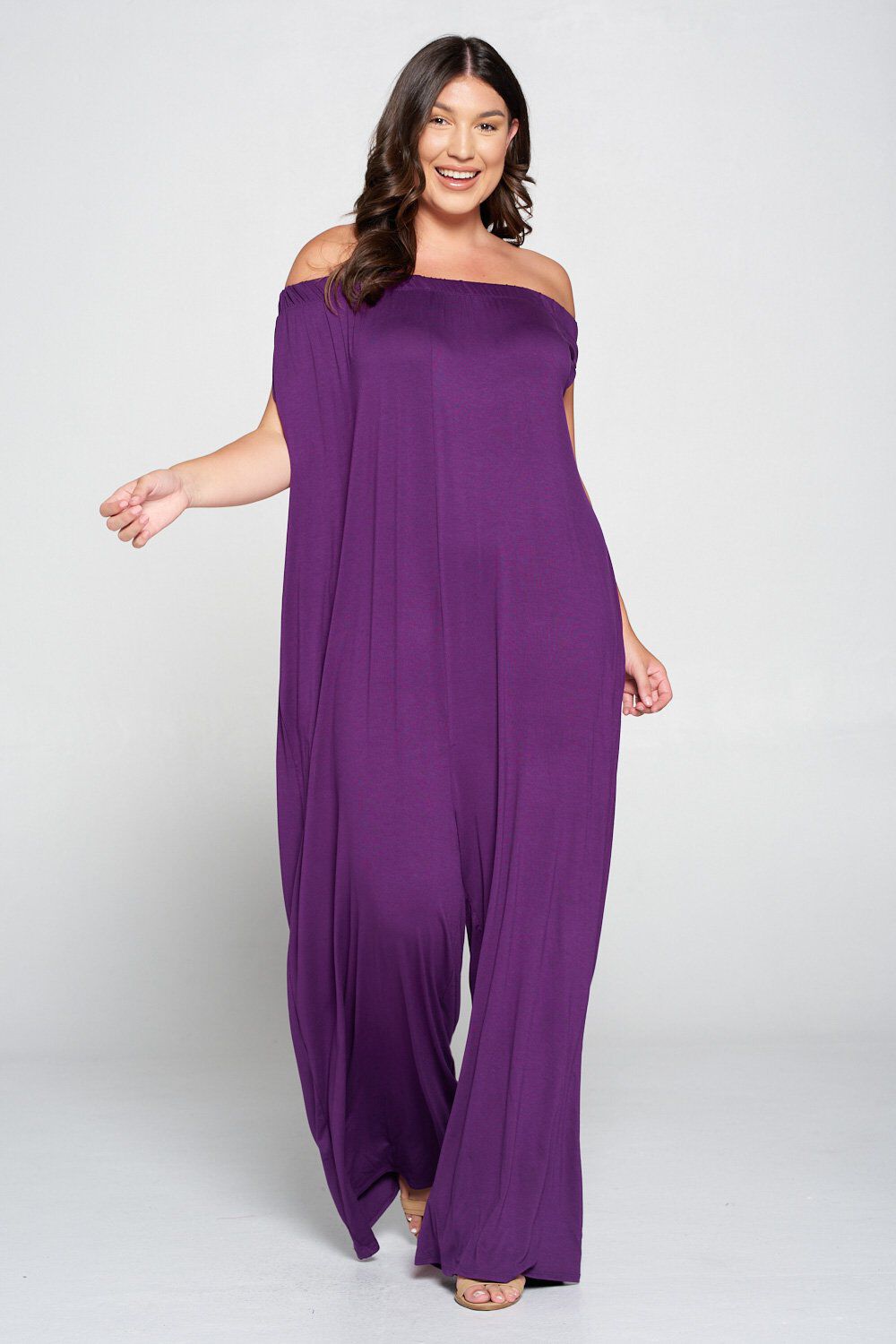 Olson Wide Leg Pocket Jumpsuit, , alternate image number 5