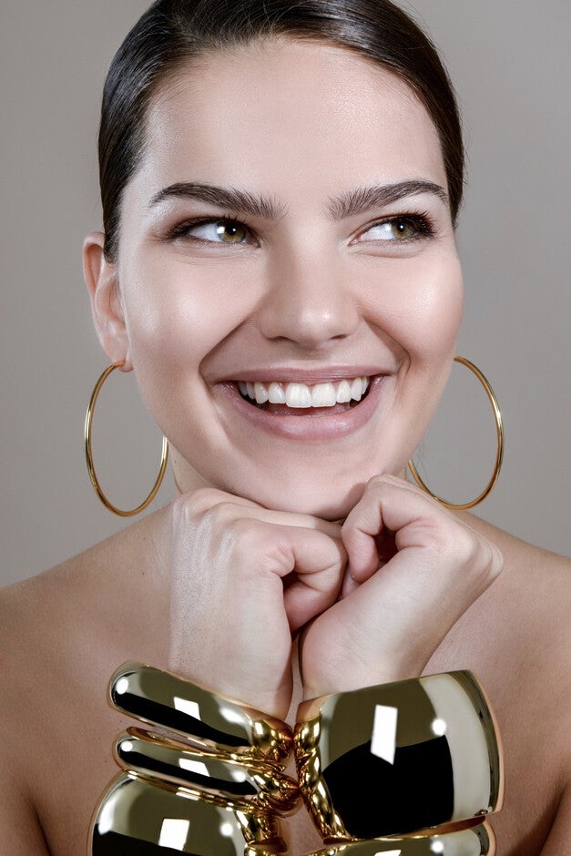 2.5 inches Ultimate Hoops Gold, , alternate image number 7