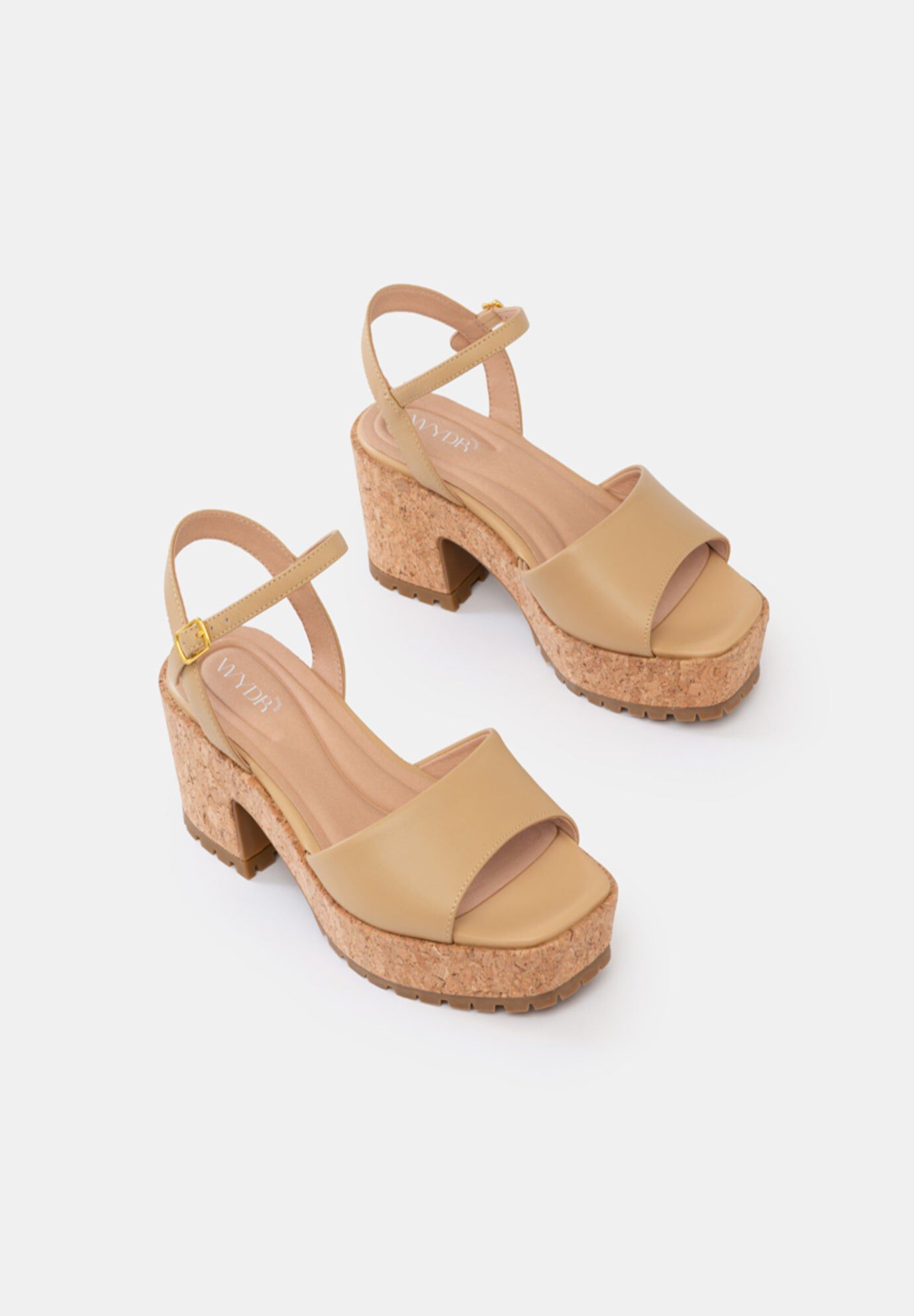 Iris Clog Mary Jane, Honey / Yellow, alternate image number 1