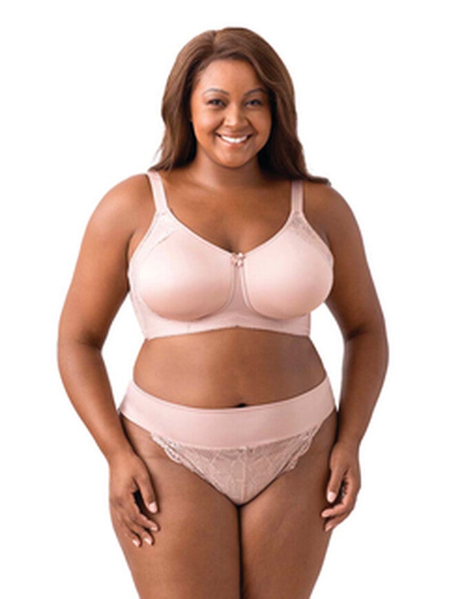Lace Tanga Panty, Dusty Rose / Pink, hi-res image number 0
