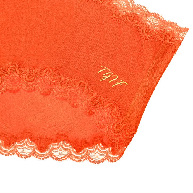Soft Silk Days of the Week Briefs, TGIF in Spicy Orange / Orange, hi-res image number 0
