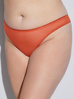 Classic Thong, Sahara / Orange, hi-res image number 0