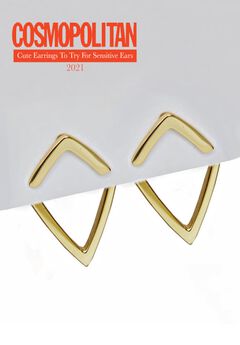 TRILL 2-Way Convertible Stud Earring Jackets