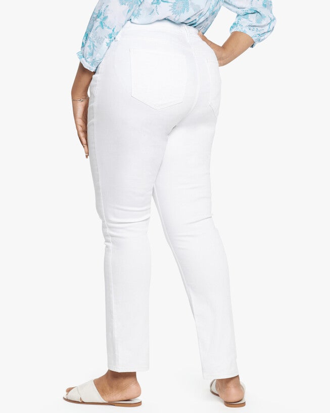 Sheri Crop Jean, , alternate image number 2