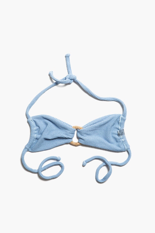 Blue Allium Bikini, Blue / Cornflower Blue, alternate image number 2