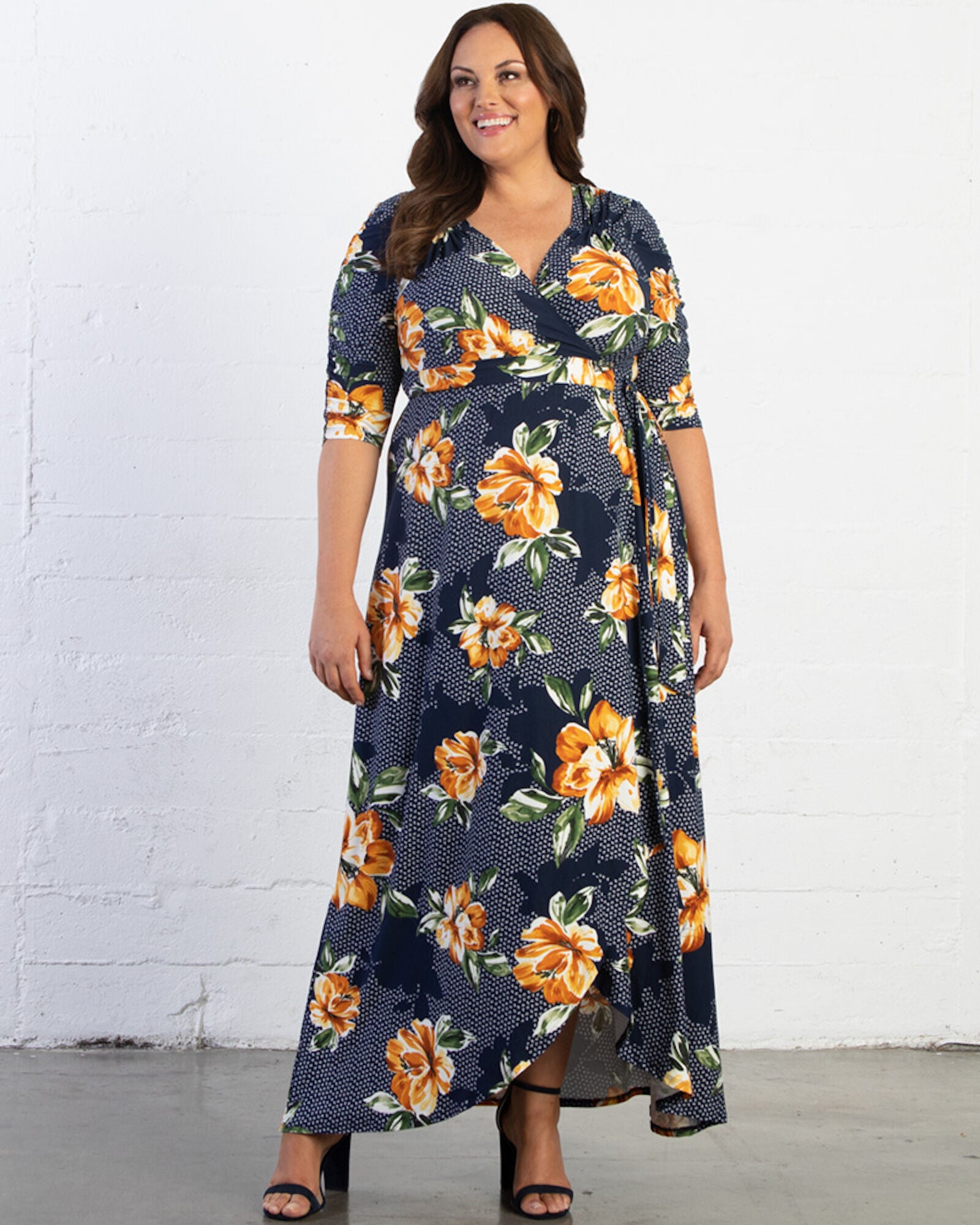 Meadow Dream Maxi Dress, , alternate image number 9