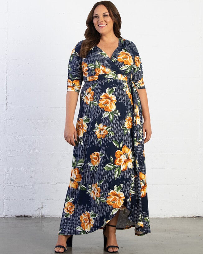 Meadow Dream Maxi Dress, , alternate image number 9