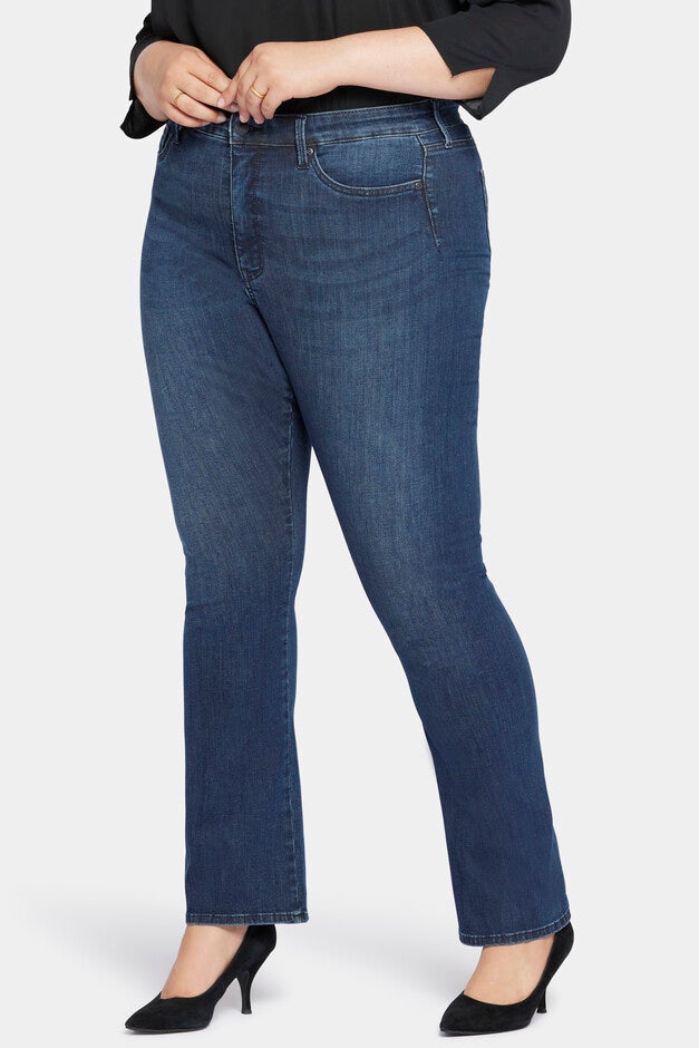 Le Silhouette HR Slim bootcut, , alternate image number 4