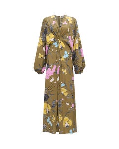 DVF KASON DRESS