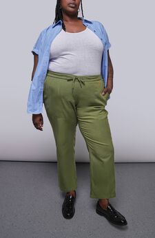 The Everyday Drawstring Pant