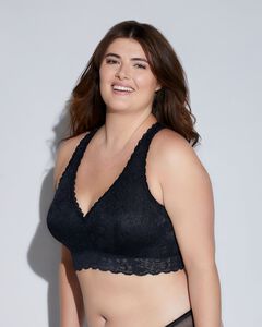 Racie Racerback Bralette