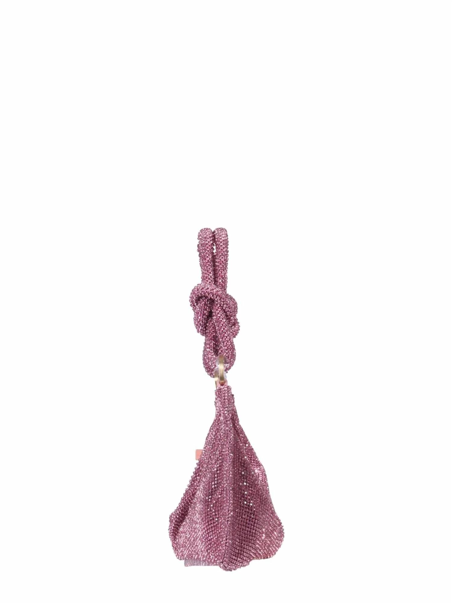 Gaia Handbag, Pink / Pink, alternate image number 2