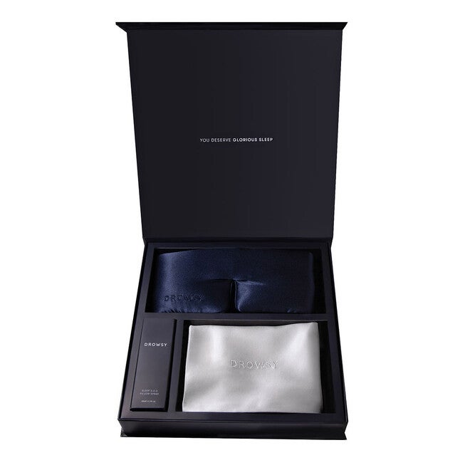 The Beauty Sleep Experience, Midnight Blue / Navy, alternate image number null