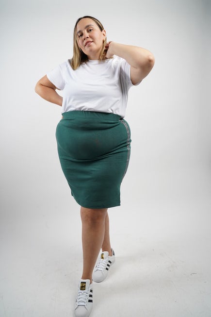 Sequoia Skirt, Ivy / Forest Green, hi-res image number 0
