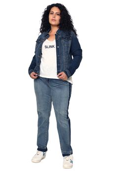 Denim Jacket - Destiny
