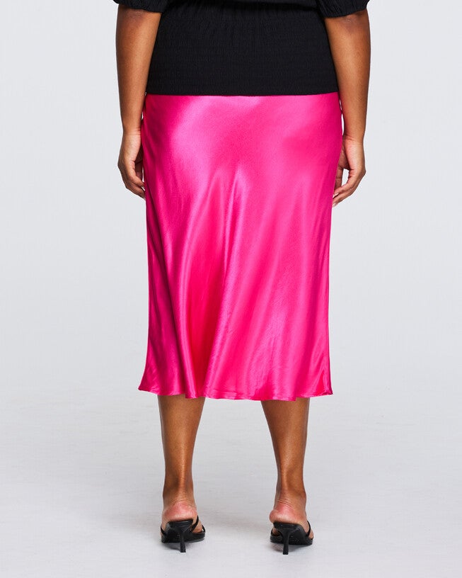 Corsica Bias Skirt, , alternate image number null