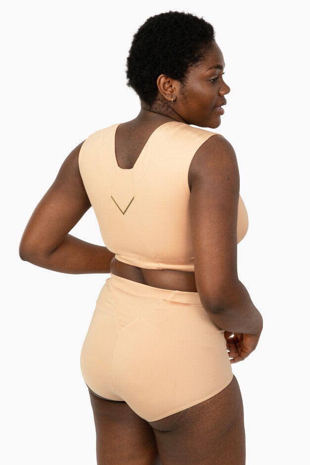 Freedom Bra Midi - Eco Jersey, , alternate image number null