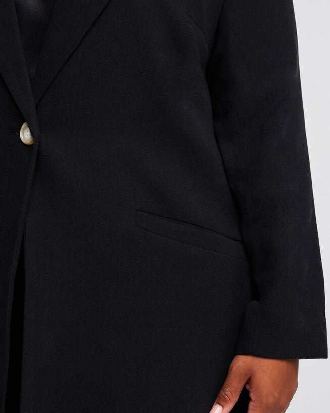 Long Line Coat, , alternate image number 9