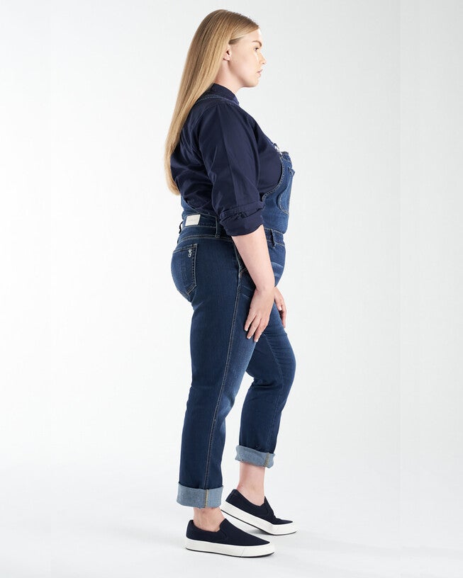 Denim Overall - Martha, , alternate image number 5