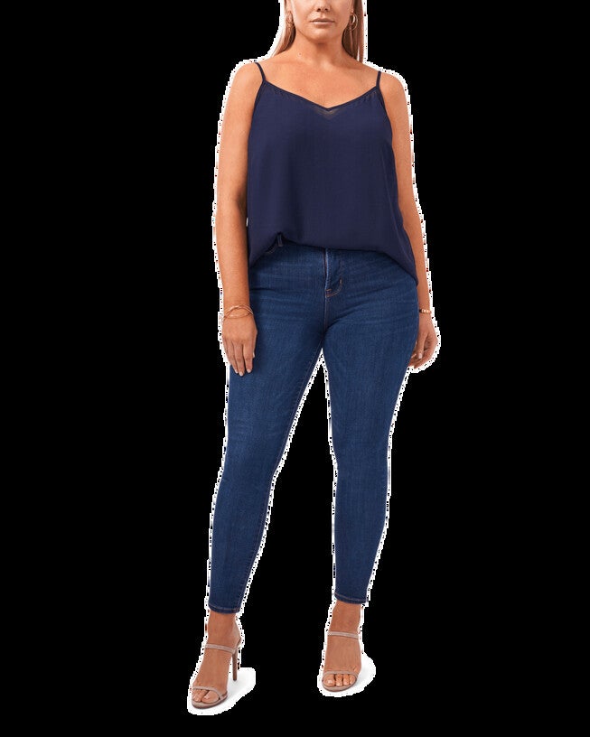 Stella Inset Cami, , alternate image number 5