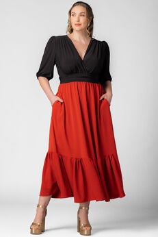 Danica Maxi Dress