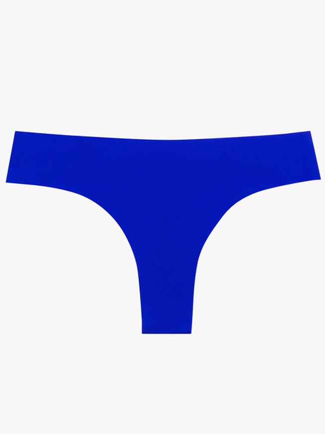VIP Thong, Cobalt Blue / Cobalt, hi-res image number null
