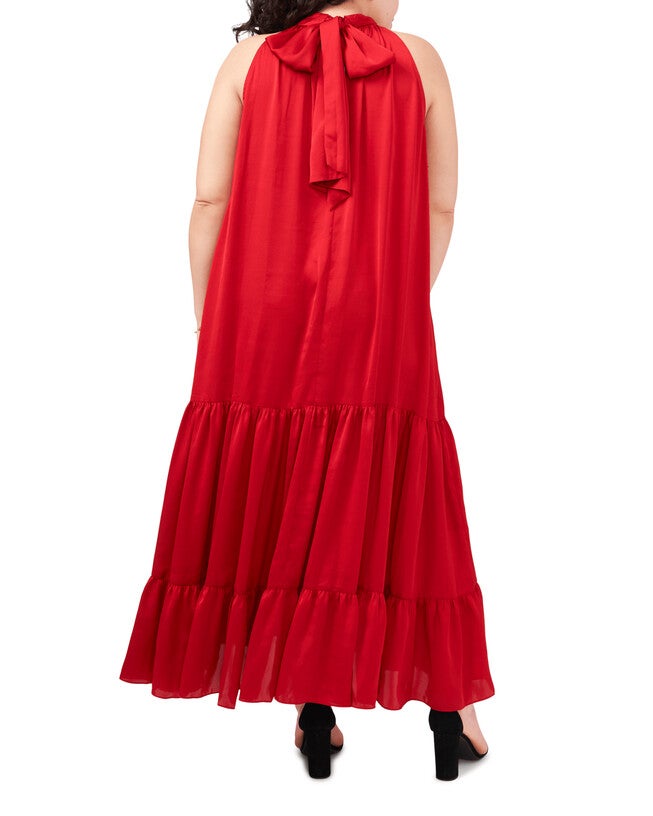 Zoe Tiered Maxi Dress, , alternate image number null