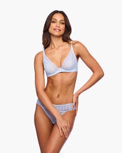 Basilica Underwire Plunge Bra