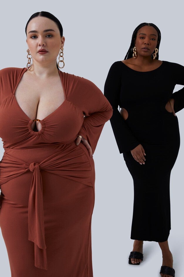 Gigi Top, RUST / Bronze, alternate image number 1