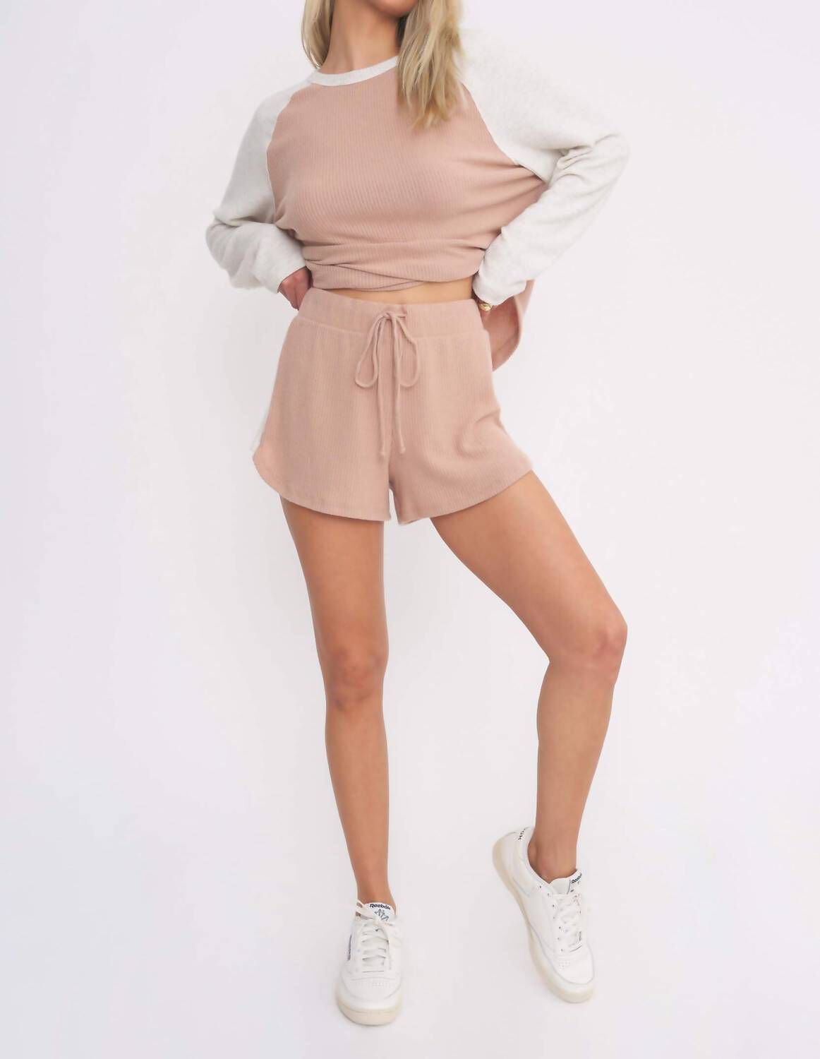 Bases Loaded Shorts In Tea Biscuit / Oatmeal, Tea Biscuit  Oatmeal / Beige, hi-res image number 0