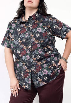 The Essential Button Up