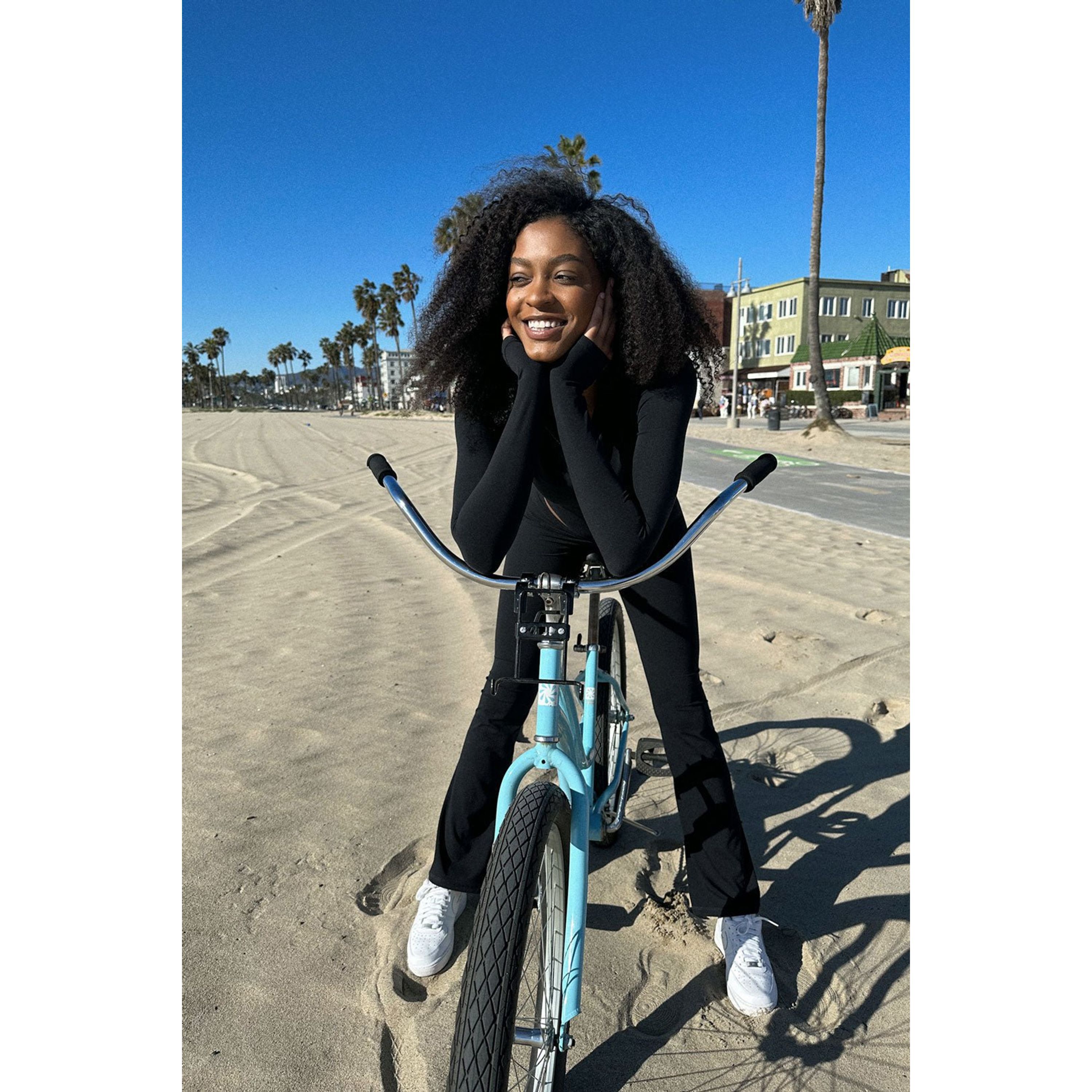 Cloud II Trouser, Midnight / Black, alternate image number 5