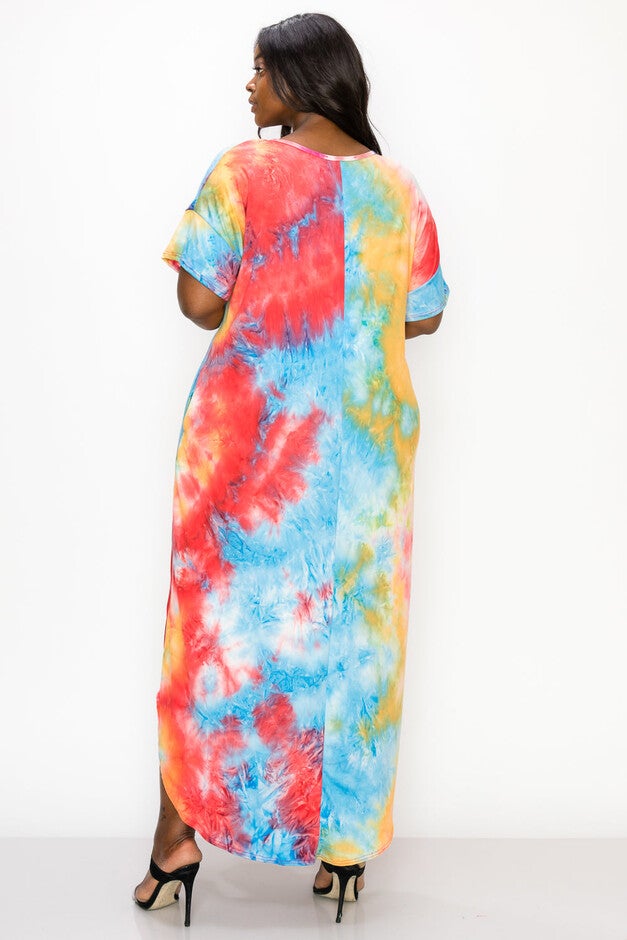 Scarlett Maxi Pocket Dress, , alternate image number null