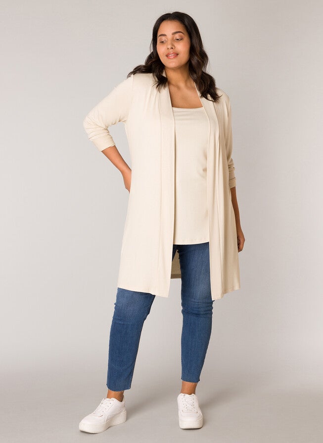 Ayla Long, Light Beige / Beige, alternate image number 4