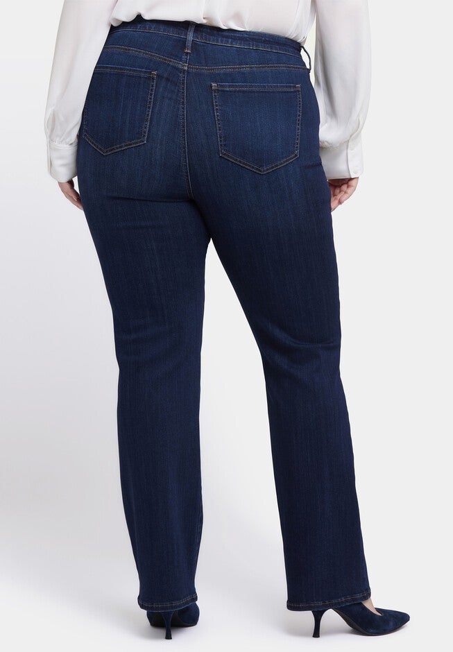 Barbara Bootcut Jeans, Northbridge / Dark Wash, alternate image number 1