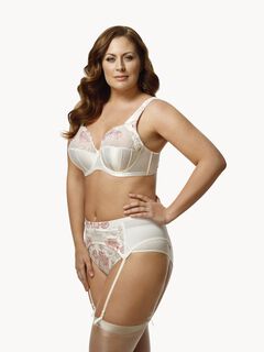 Glamour Panty, Antique White / Ivory, alternate image number 1