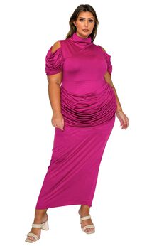 Seraphina Statement Dress