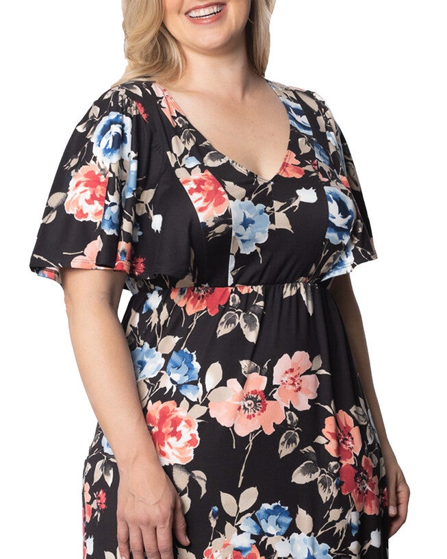 Madrid Maxi Dress, , alternate image number 6